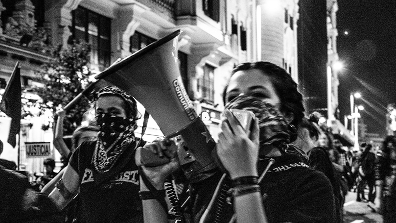 “Believe in thy mind and thy&nbsp;self”